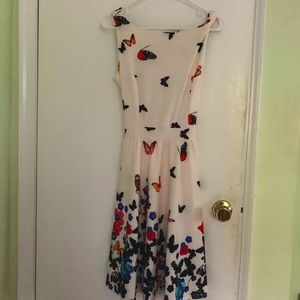Butterfly dress
